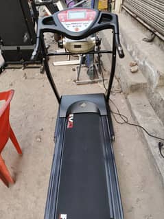 Revo treadmill total original