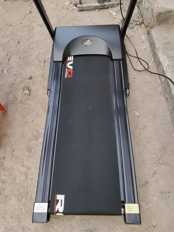 Revo treadmill total original 2