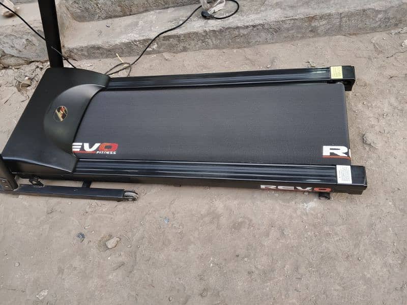 Revo treadmill total original 3