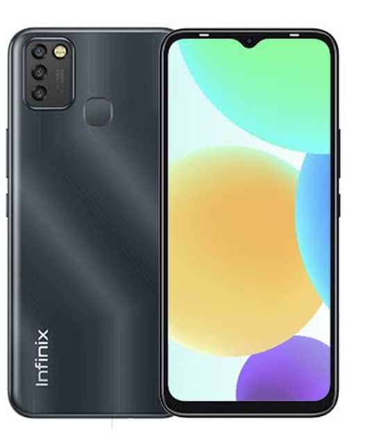 Infinix smart 6,model infinixx657B, memory 3,64 0