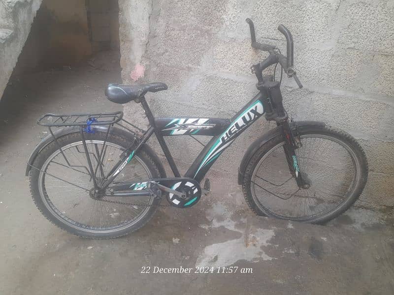 Used Cycle for sell 1