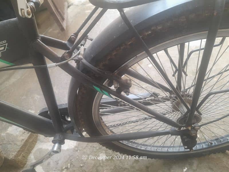 Used Cycle for sell 2