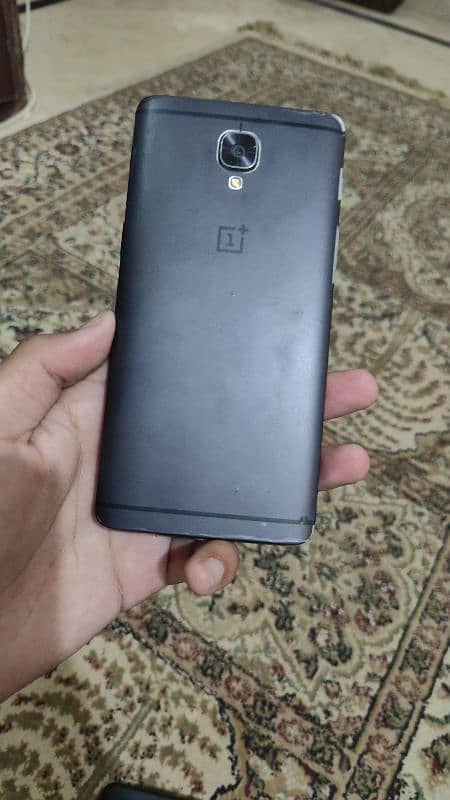 Oneplus 3 7