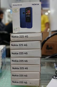 Nokia 225 4G Supported