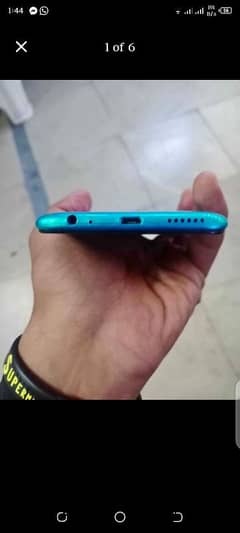 Tecno spark 4 3 32 with box Exchange possible