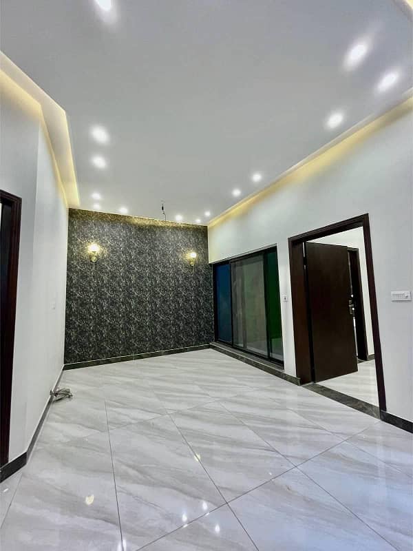 3 Years Installment Plan Luxury Brand New House In Park View City Lahore 7