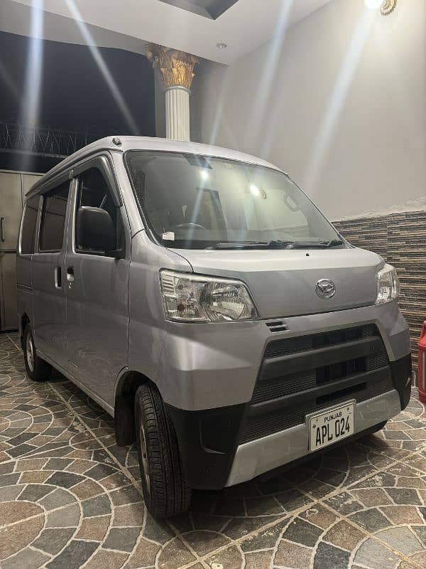 Daihatsu Hijet 2018 0