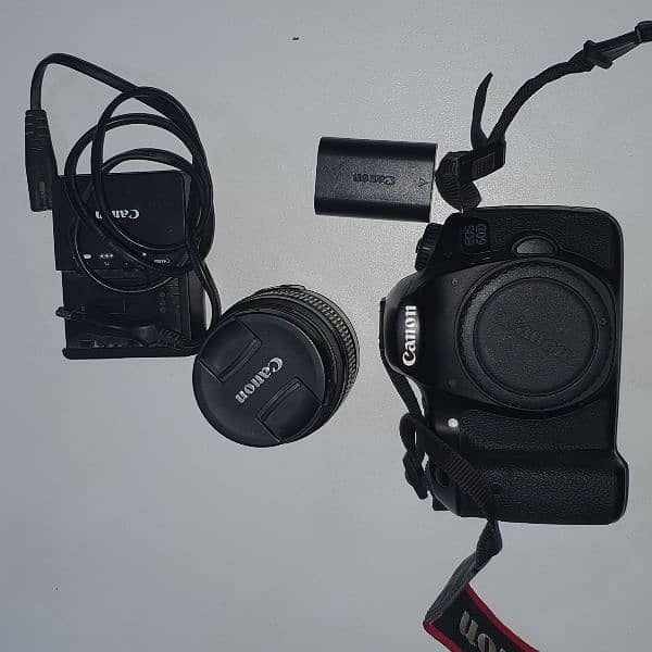 60D Canon camera 2