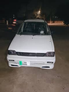 Suzuki Mehran VX 1997