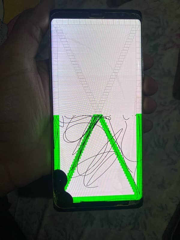 Samsung note 8 Pta approved for sale read full add 8