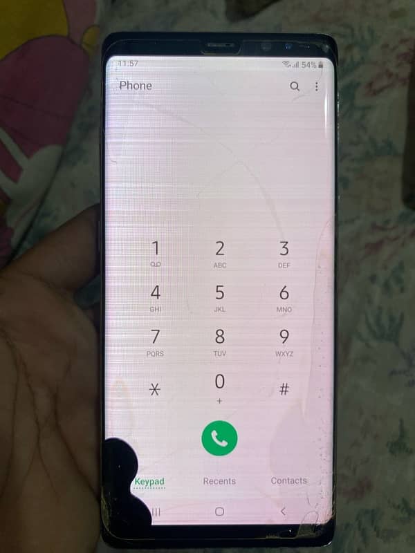 Samsung note 8 Pta approved for sale read full add 12