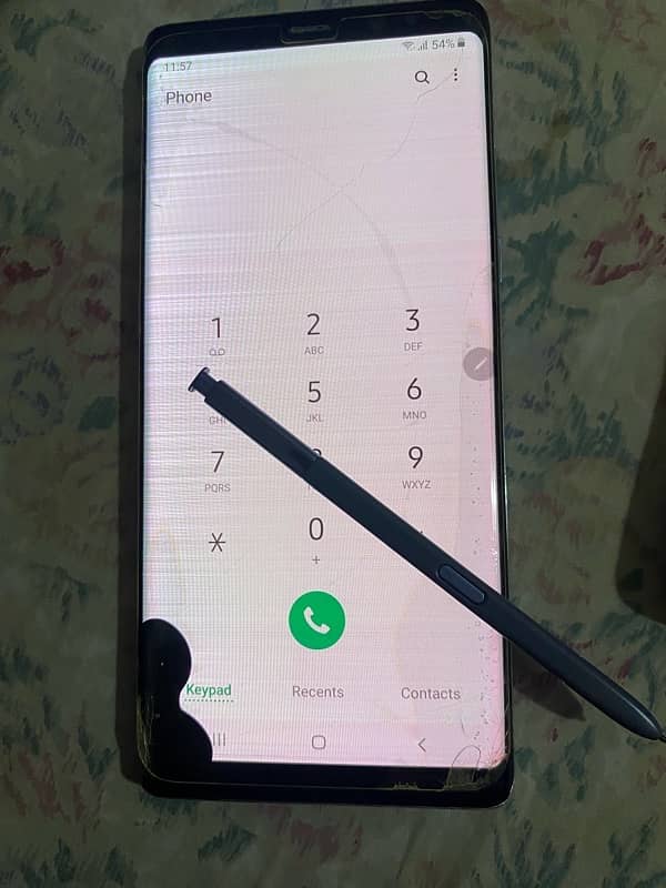 Samsung note 8 Pta approved for sale read full add 13