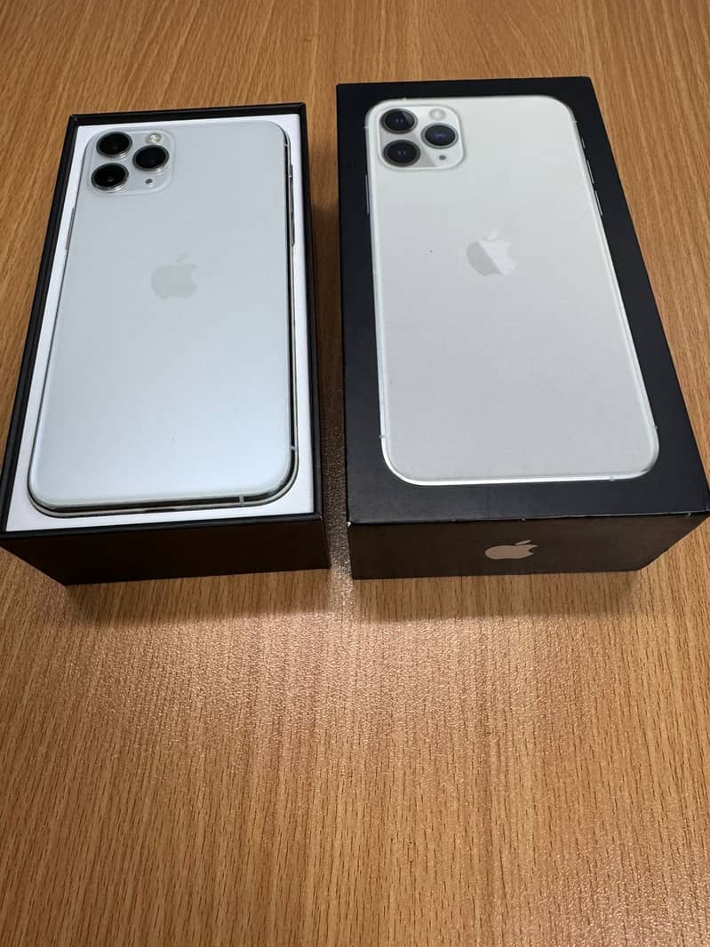 Apple iPhone 11 Pro PTA Approved 0