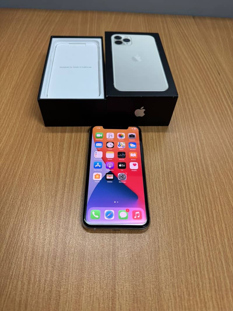 Apple iPhone 11 Pro PTA Approved 1