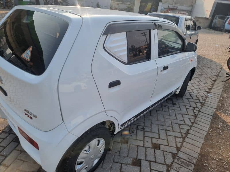 Suzuki Alto 2019 4