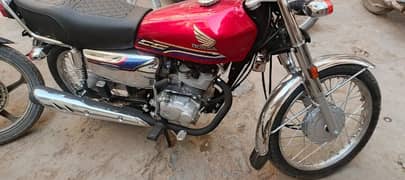 HONDA 125 2024 HYDERABAD NUMBER (SPECIAL EDITION)