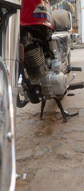 HONDA 125 2024 HYDERABAD NUMBER (SPECIAL EDITION) 5