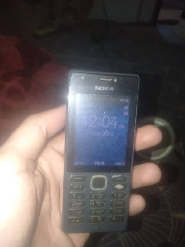 NOKIA 216 ORIGINAL ALL OKAY 0