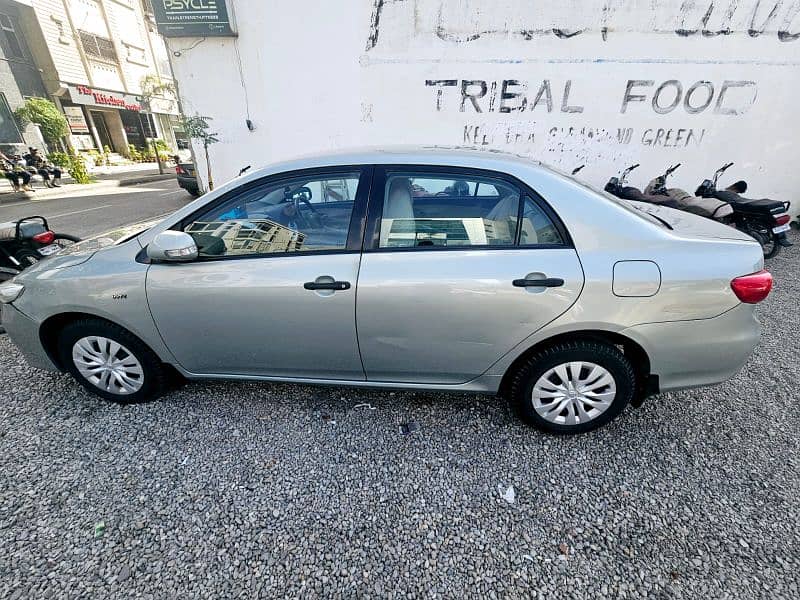 Toyota Corolla XLI converted to GLi 2014 12