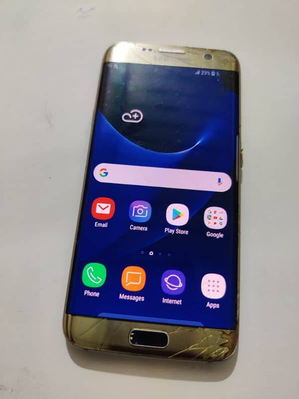 Samsung Galaxy S7 edge urgent sale 1