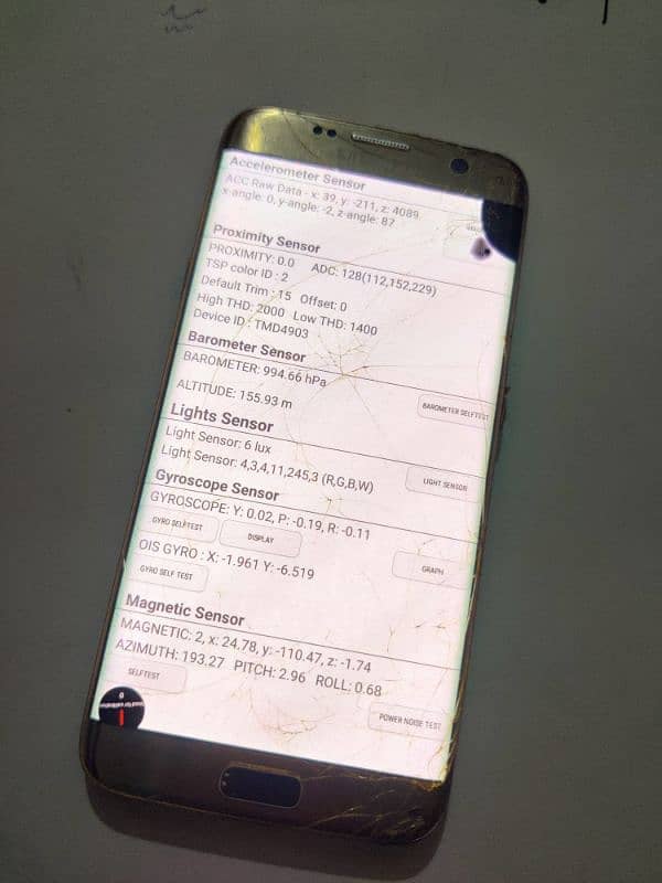 Samsung Galaxy S7 edge urgent sale 7