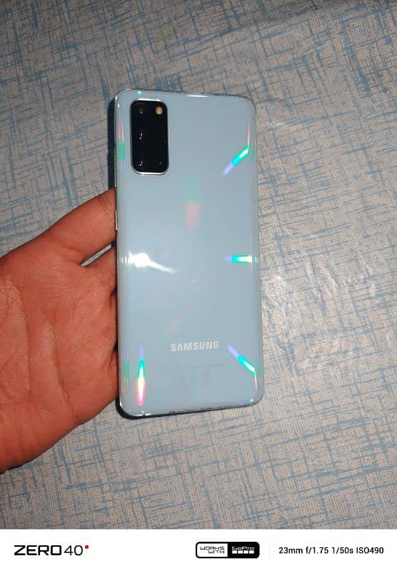 samsung s20 128 gb pta approved 0