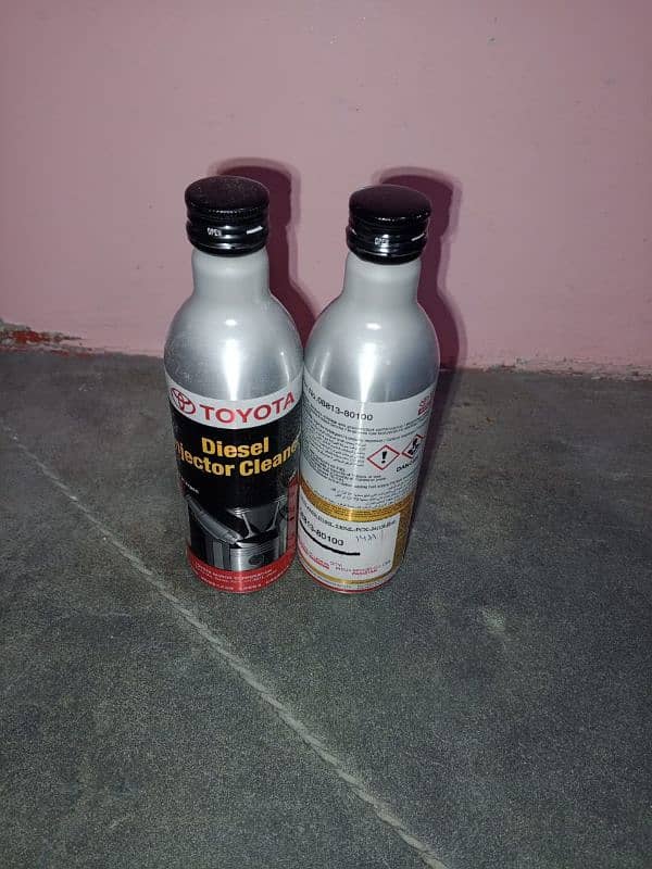 TOYOTA INJECTOR CLEANER 3