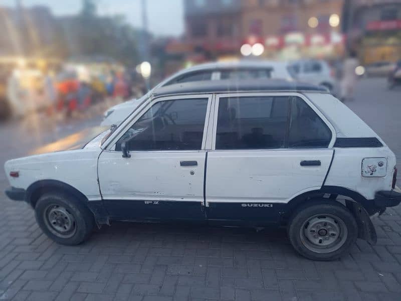 Suzuki FX 1986 4