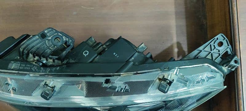 Honda Civic Headlights 3