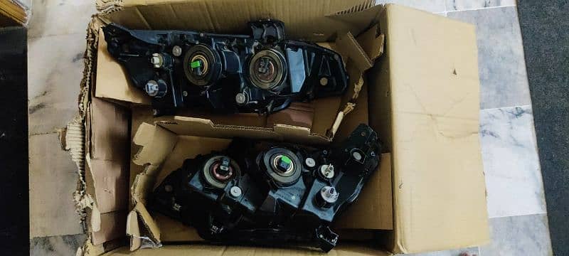 Honda Civic Headlights 7