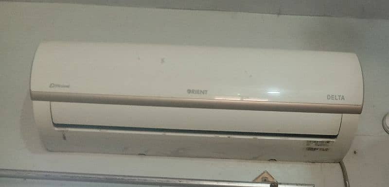 orient company split AC normal 0