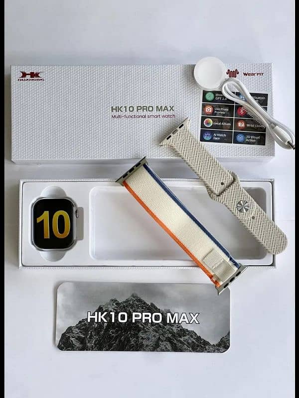 HK 10 pro max 0