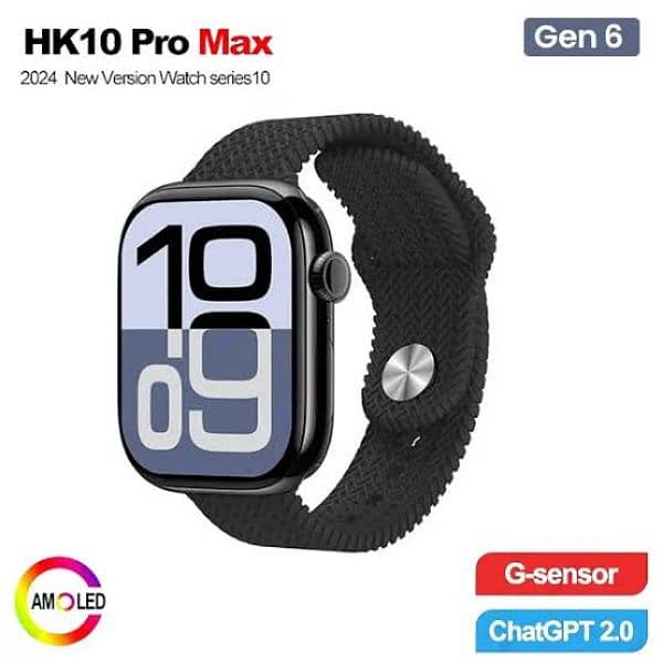 HK 10 pro max 3