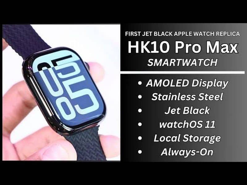 HK 10 pro max 4