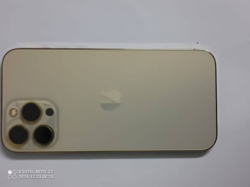 iphone 13 pro max factory(non) PTA 0