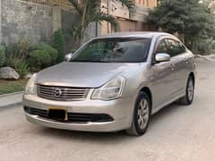 Nissan Bluebird Sylphy 2007