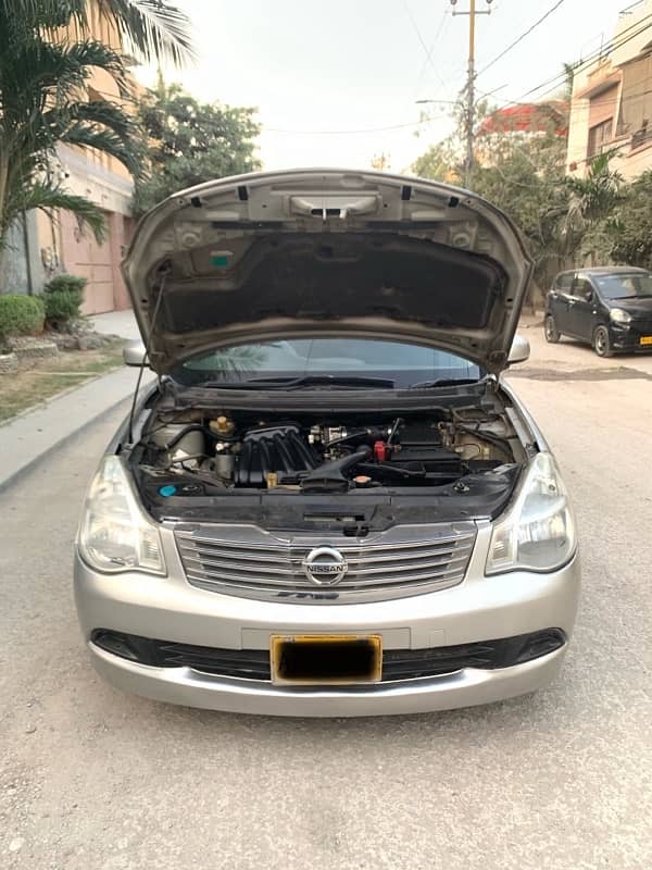 Nissan Bluebird Sylphy 2007 3