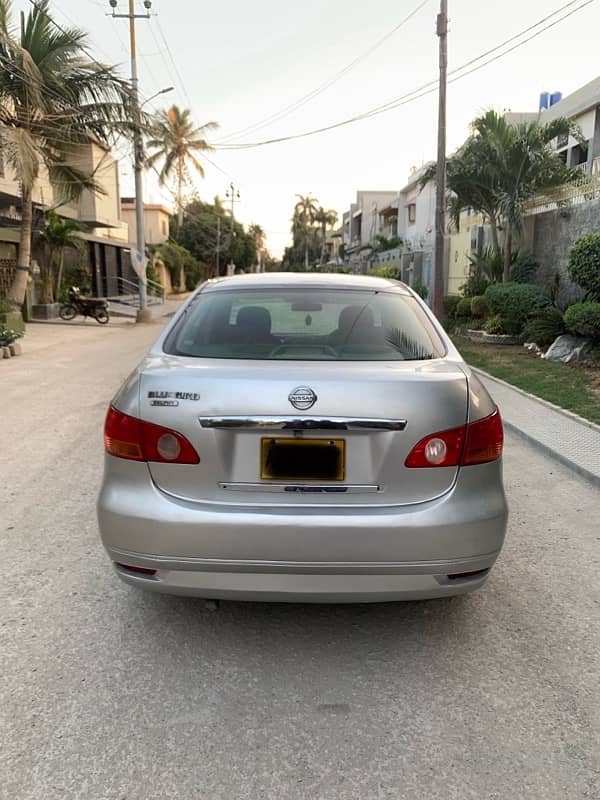 Nissan Bluebird Sylphy 2007 10