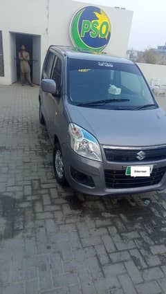 Suzuki Wagon R 2019