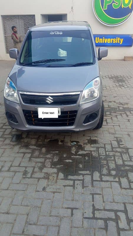 Suzuki Wagon R 2019 1