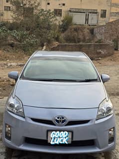 Toyota Prius 2011