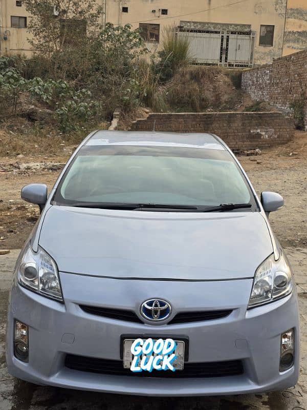 Toyota Prius 2011 0