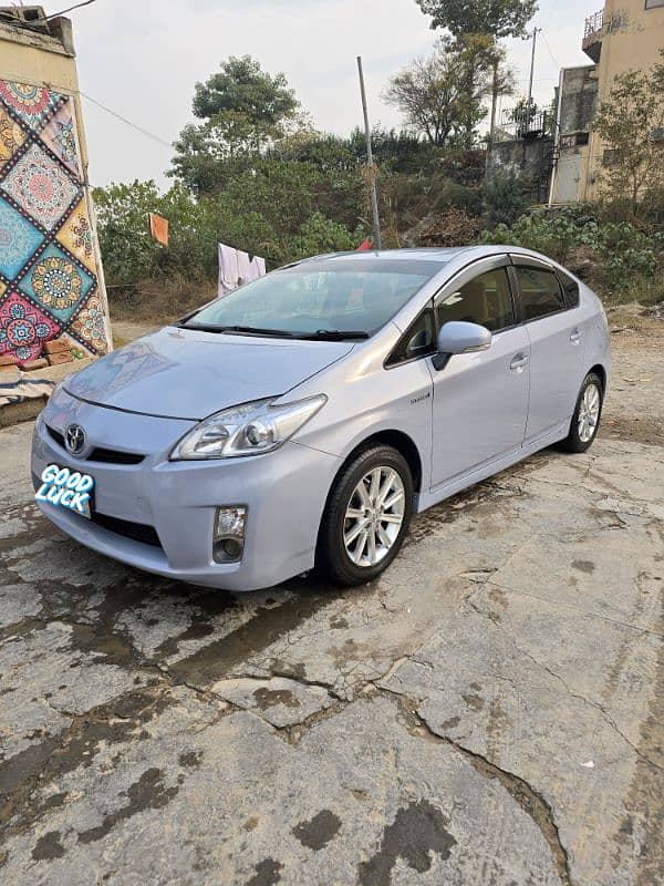 Toyota Prius 2011 2