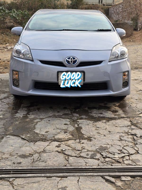 Toyota Prius 2011 12