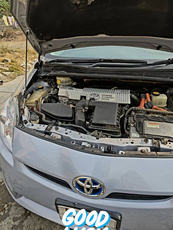 Toyota Prius 2011 15