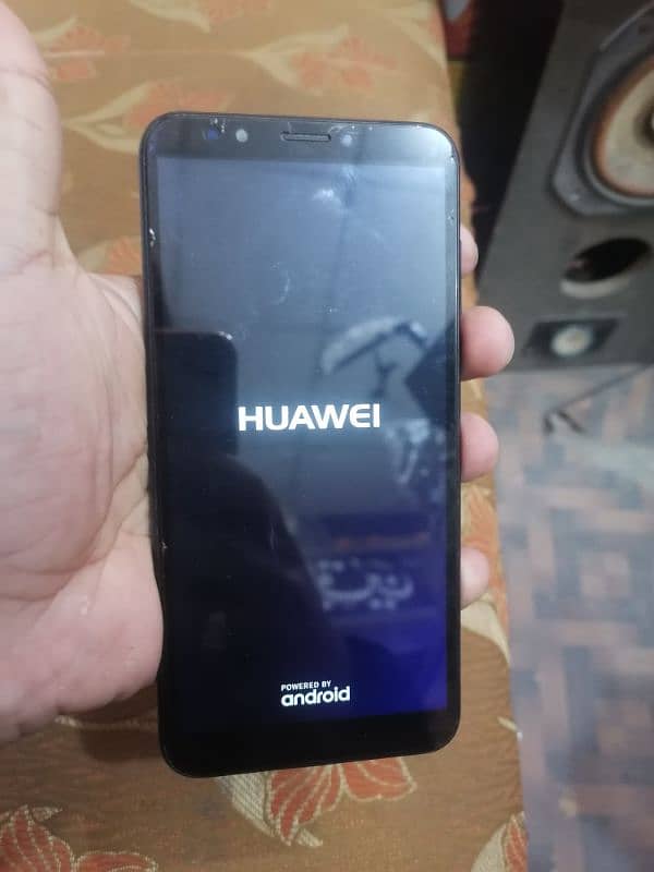 Huawei y7 2018 3gb 32gb 3