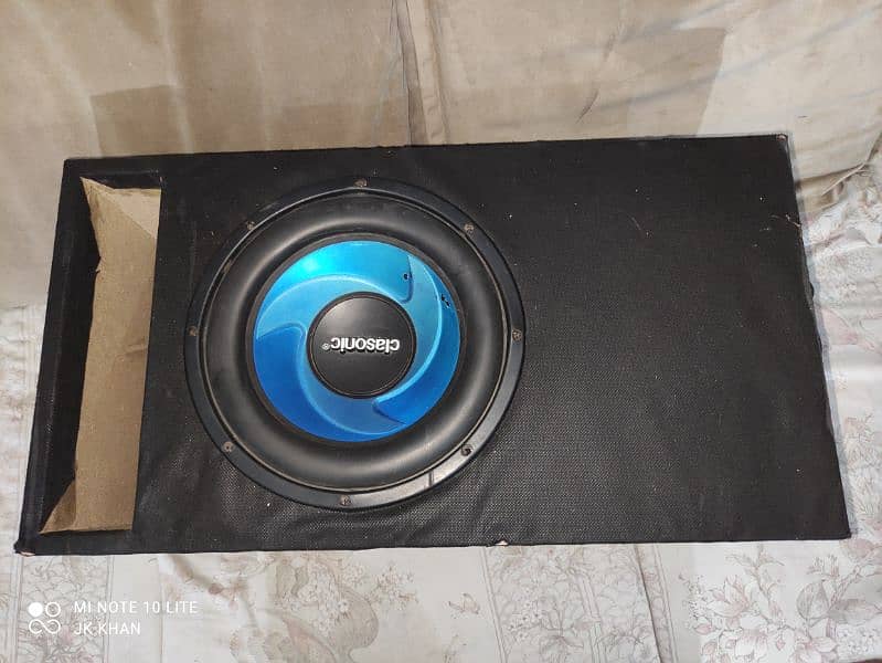 car sound system 18