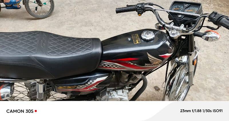 Honda 125.150cc good bike New condition 0