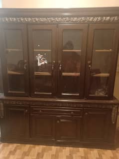 Showcase/Divider for sale