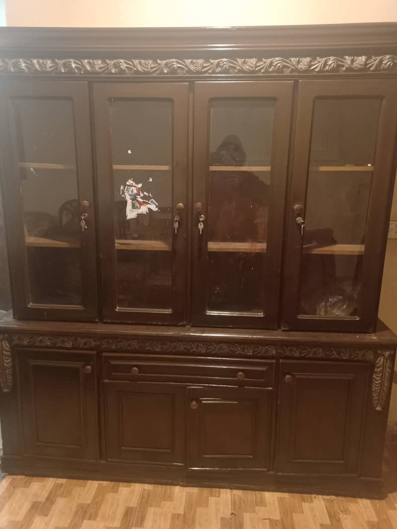 Showcase/Divider for sale 0